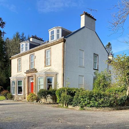 Easter Garth Guest House Helensburgh Dış mekan fotoğraf