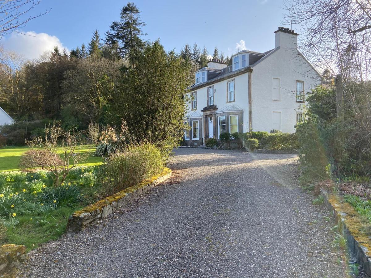 Easter Garth Guest House Helensburgh Dış mekan fotoğraf