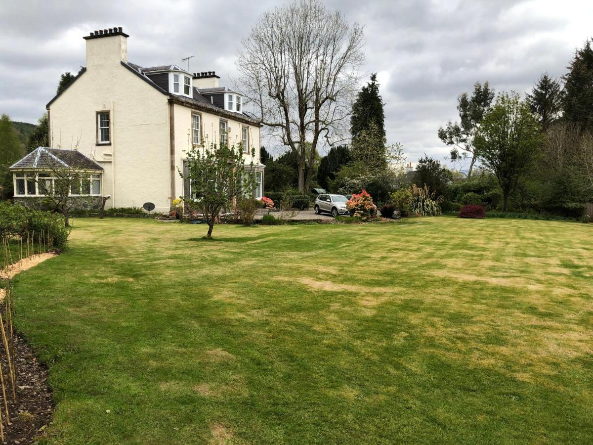 Easter Garth Guest House Helensburgh Dış mekan fotoğraf