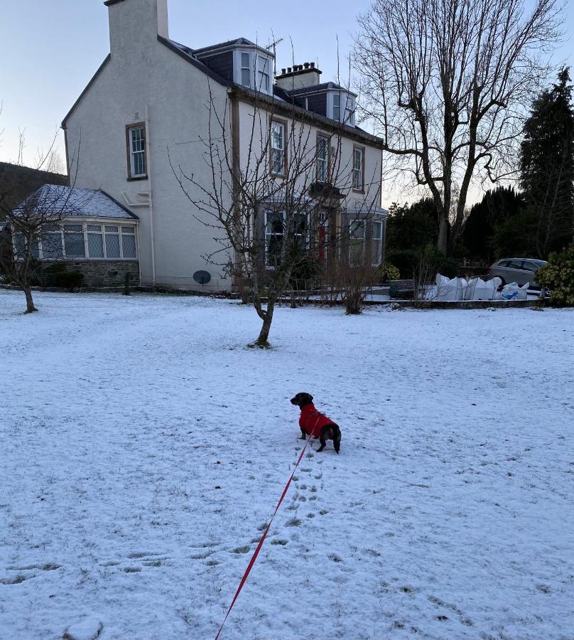 Easter Garth Guest House Helensburgh Dış mekan fotoğraf