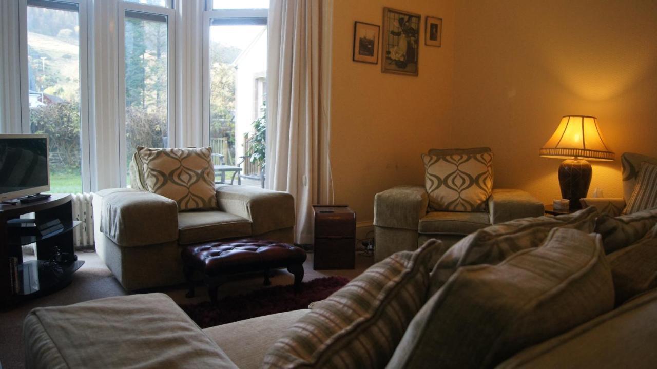 Easter Garth Guest House Helensburgh Dış mekan fotoğraf