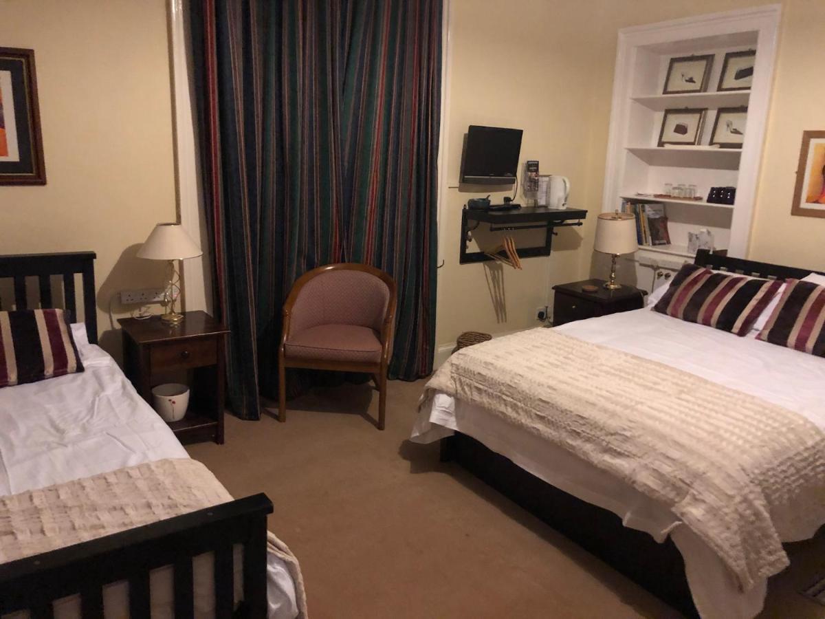 Easter Garth Guest House Helensburgh Dış mekan fotoğraf